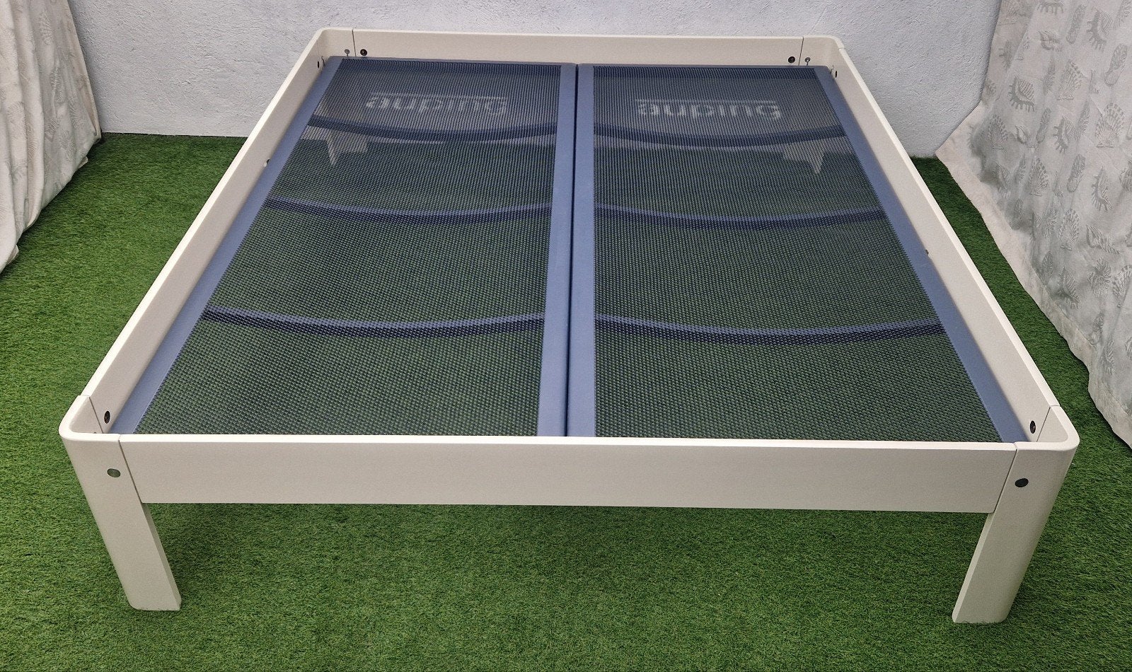 Auping Auronde Bed 160x210cm 48cm Hoog, Ophalen of Verzenden