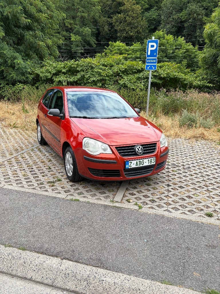 VW Polo 1.2i - Prêt à immatriculer - CT ok - CarPass, Entreprise, 5 places, Euro 4, Capteur de stationnement