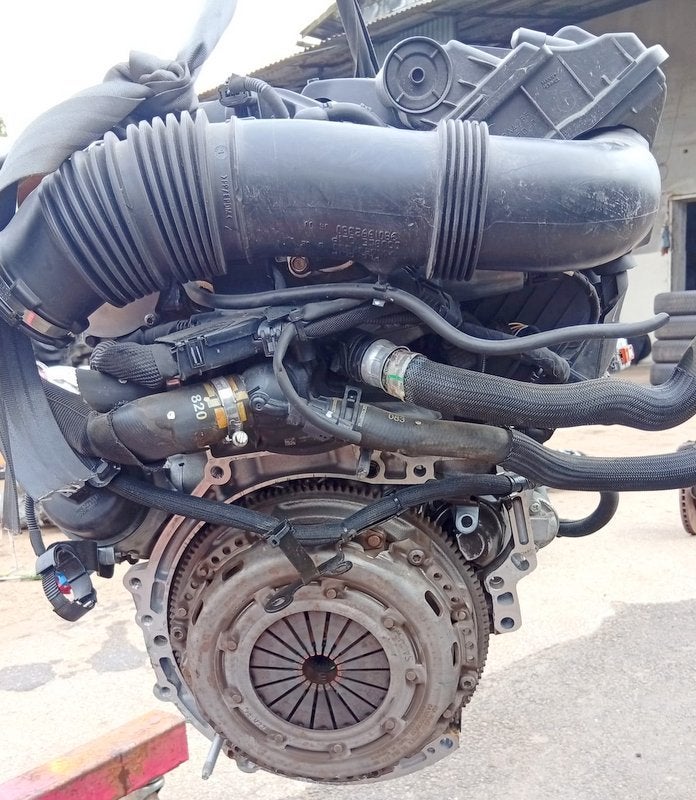 Moteur 5FS Complet C3 5008 PEUGEOT C4 PARTNER 207 408 2008, Verzenden, Gebruikt, Overige automerken