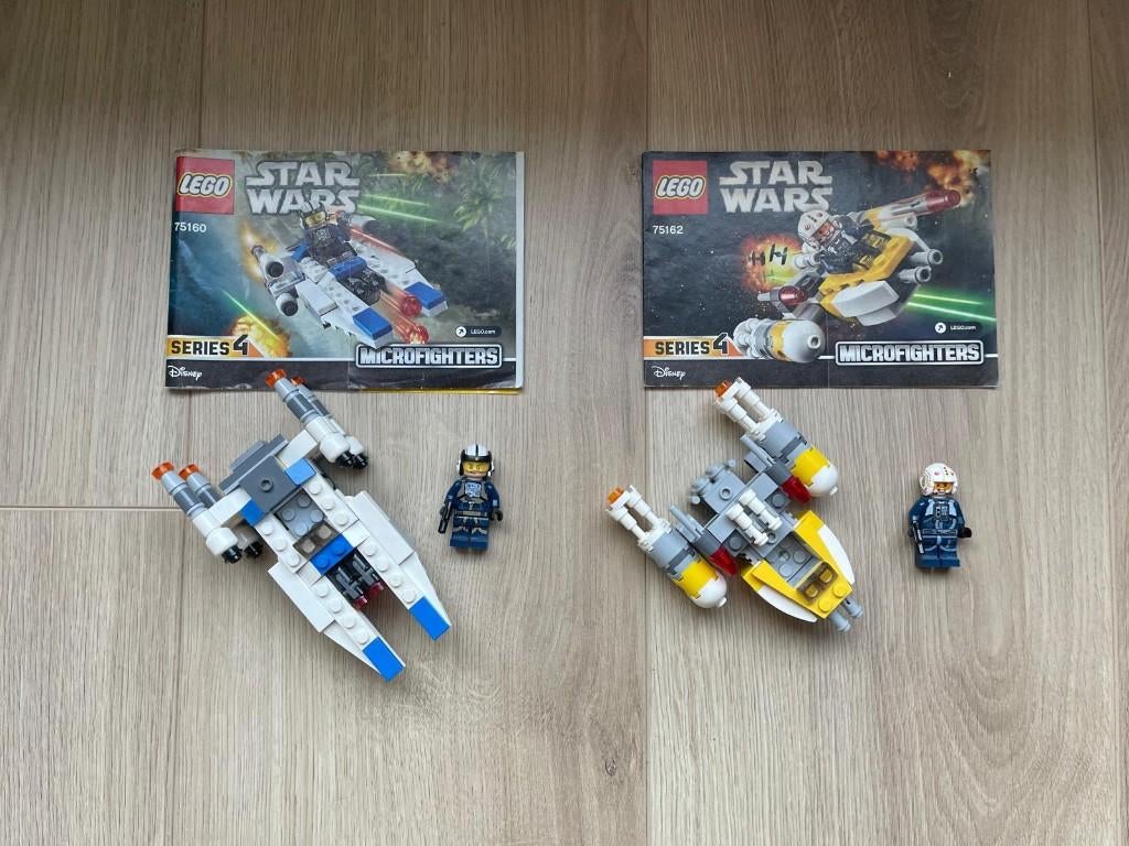 Sets Lego Star Wars achat unité ou lot, Star Wars, Lego, Ophalen of Verzenden, Zo goed als nieuw