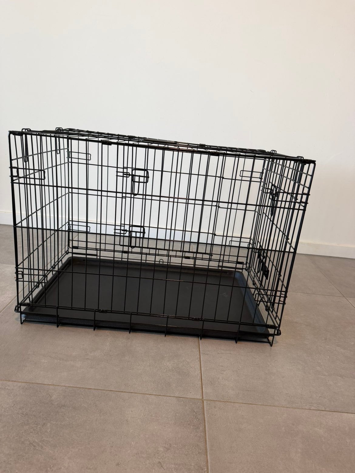 Cage pour chien, Enlèvement, Comme neuf