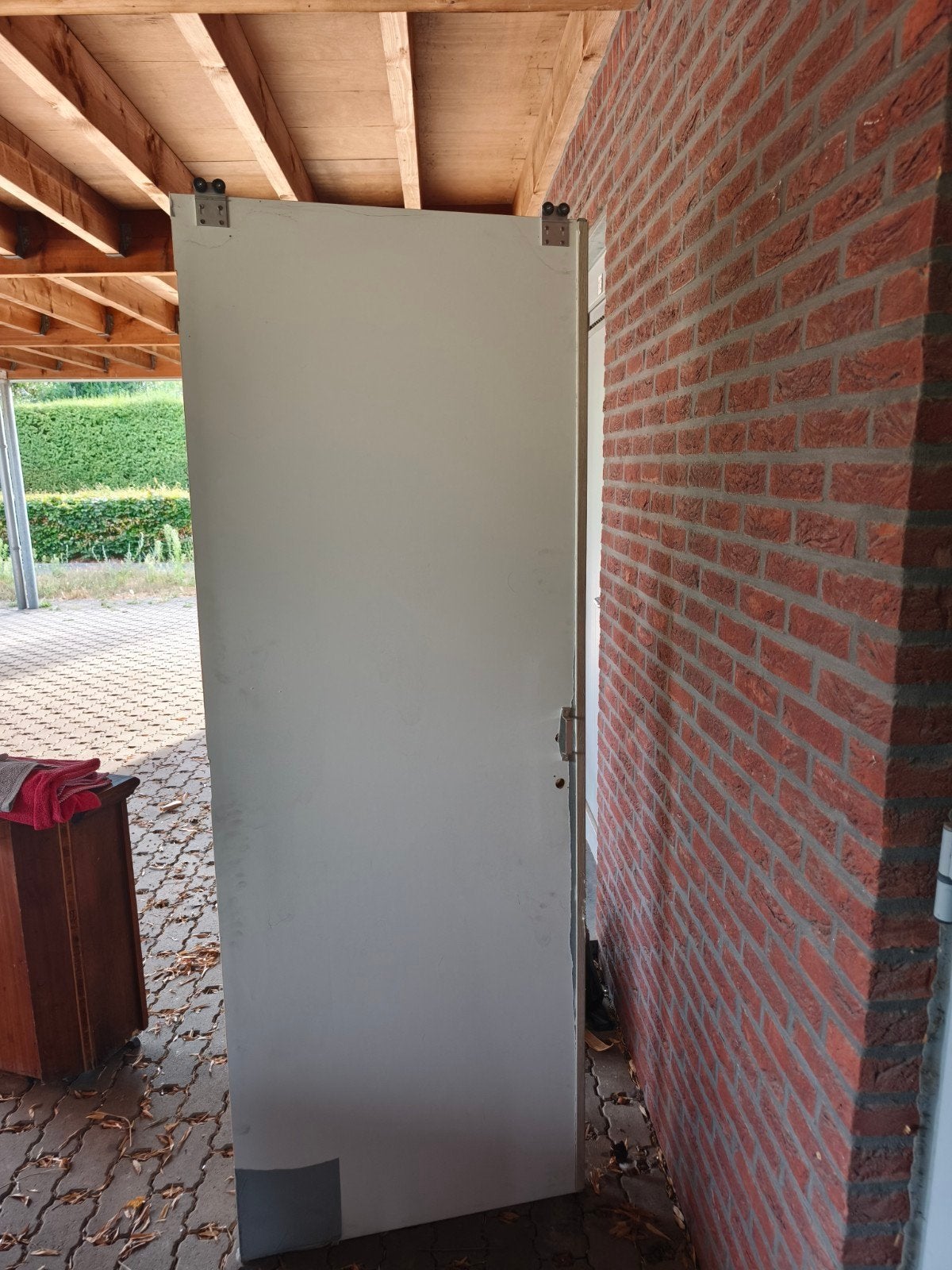 deur, Doe-het-zelf en Bouw, Deuren en Vliegenramen, Ophalen
