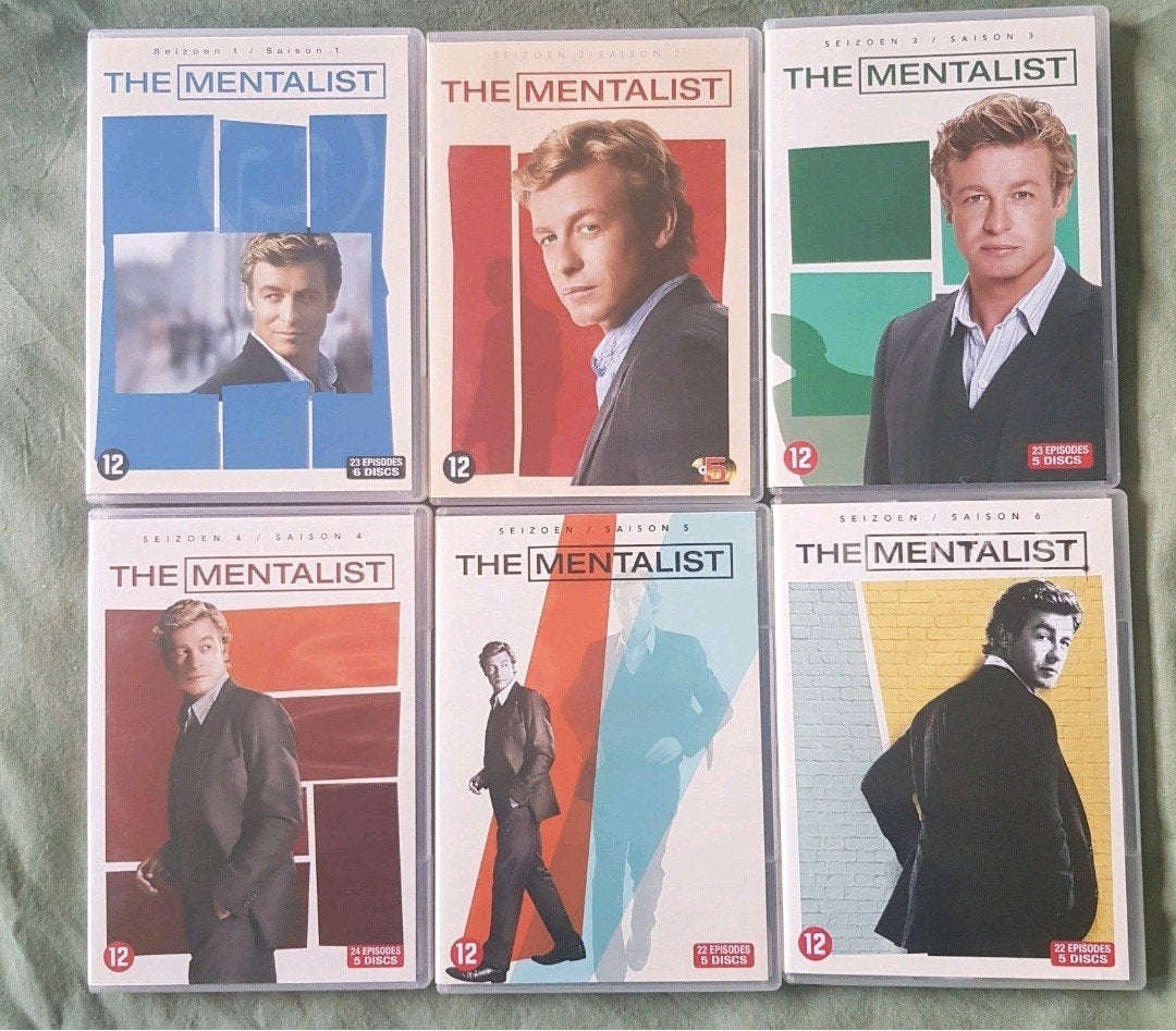 tv serie allemaal krasvrij, Cd's en Dvd's, Ophalen, Nederlands, Seizoen 1, Nederlands
