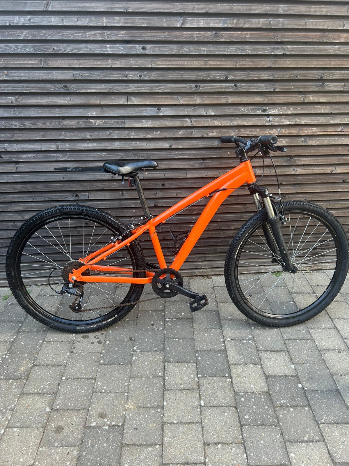 Rockrider mountainbike voor kinderen 26 inch, Vélos & Vélomoteurs, Vélos | Garçons, Vitesses, Frein sur jante, 26 pouces ou plus