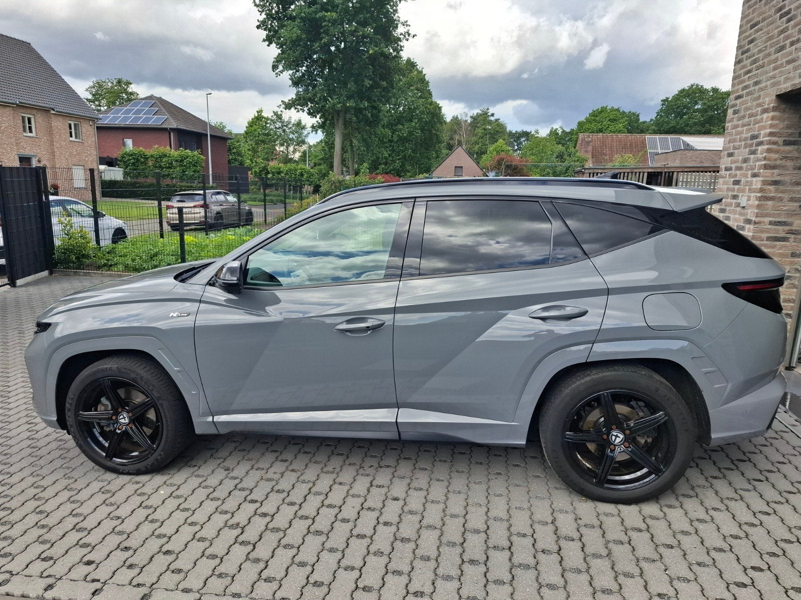 Hyundai Tucson PHEV Shine N-Line | PANO | TREKHAAK | 65.000, Particulier, Te koop