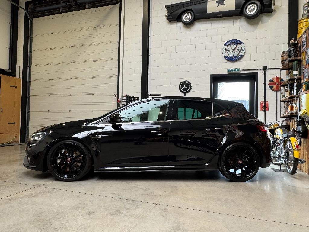 RENAULT MEGANE RS 1.8 TCE - AUTOMAAT-74.000 KM -TOPSTAAT-, Auto's, 4 cilinders, Leder, Bedrijf, 5 deurs