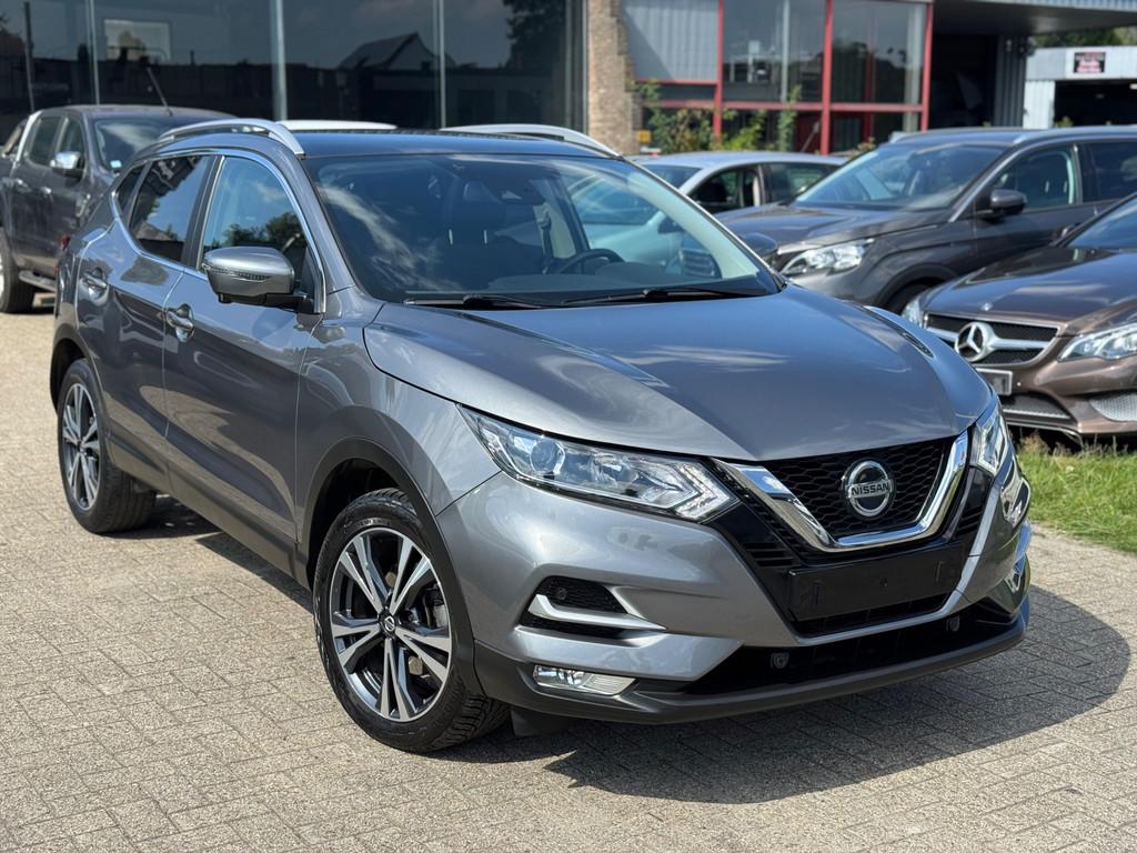 Nissan // Qashqai, Voorwielaandrijving, Gebruikt, Euro 6, 4 cilinders