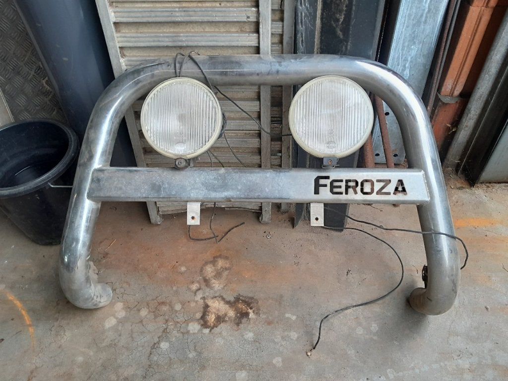 Daihatsu feroza carrosserie delen, Ophalen, Gebruikt, Daihatsu, Deur