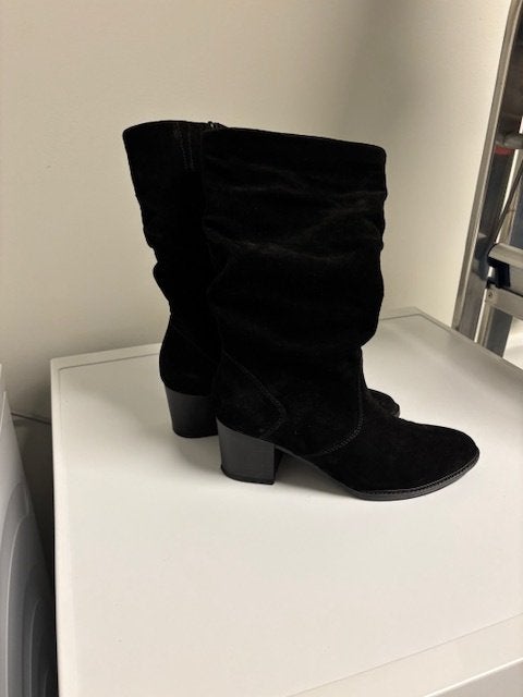 Zwarte Laarzen, Kleding | Dames, Ophalen, Hoge laarzen, Zwart, Gabor