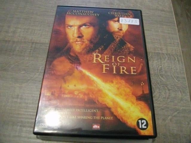 reign of fire, Ophalen of Verzenden