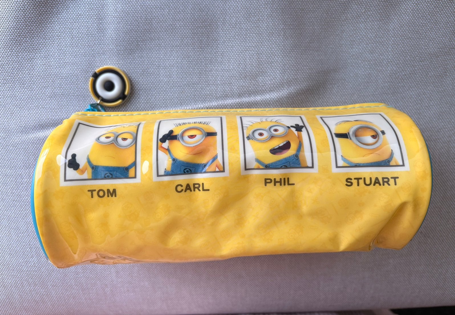 Plumier Les Minions, Enlèvement ou Envoi