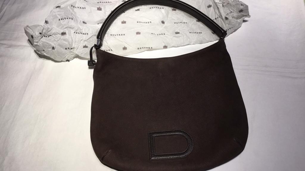 Delvaux Louise nieuwstaat, Ophalen of Verzenden, Zo goed als nieuw