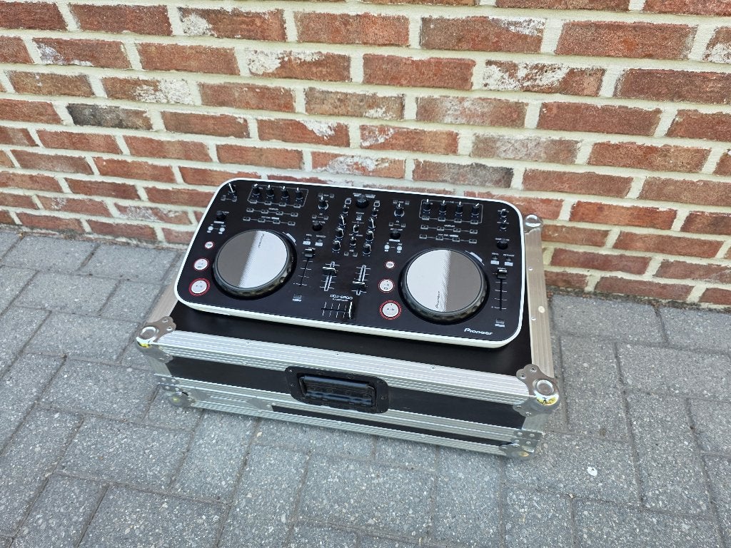 Pioneer ddj ergo v dj controller, Muziek en Instrumenten, Dj-sets en Draaitafels, Ophalen, Zo goed als nieuw, Pioneer