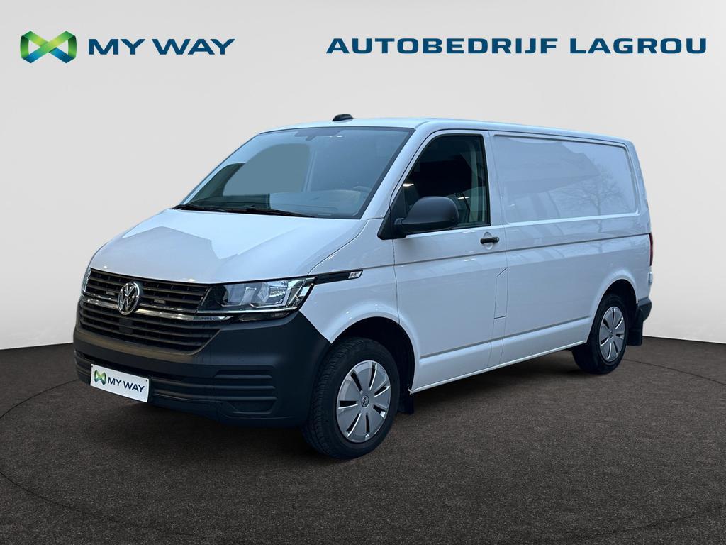 Volkswagen Transporter T6.1 1000 Fou Swb Transporter 2.0 TDi, Auto's, Volkswagen, 186 g/km, Airbags, https://public.car-pass.be/vhr/580bce51-547b-413e-b728-1c9c87be4f50