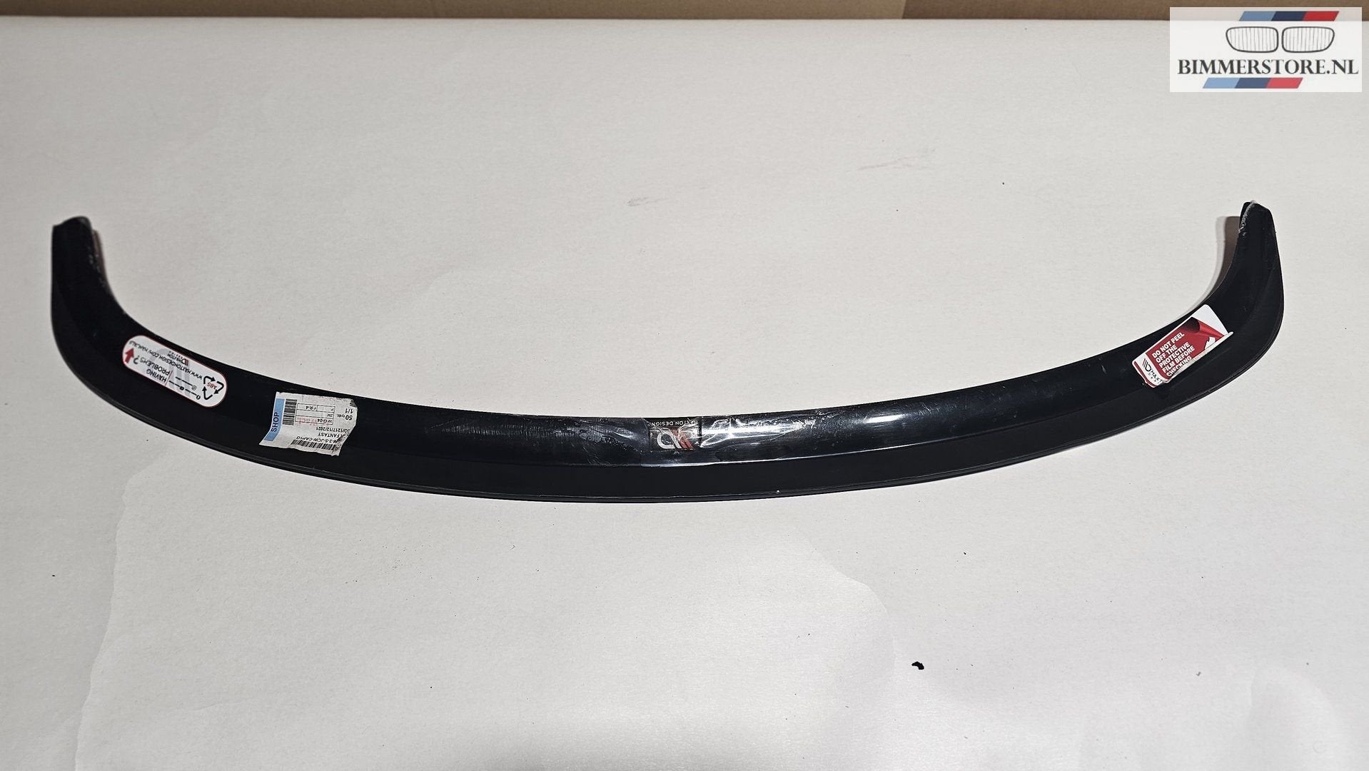 Maxton achterklep spoiler lip MINI clubmanF54 JCW uitvoering, Auto-onderdelen, Nieuw, Ophalen of Verzenden, -, -