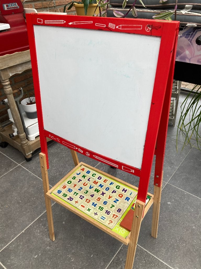 Schrijfbord, Ophalen, Gebruikt, Jongen of Meisje
