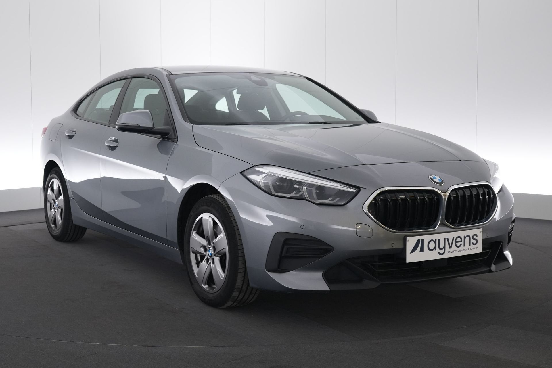 (2CCR625) BMW 2 SERIES GRAN COUPE, 4 deurs, Gebruikt, Euro 6, 136 pk