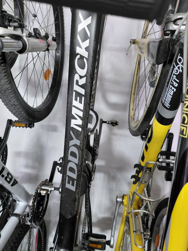 Koersfiets, Fietsen en Brommers, Fietsen | Racefietsen, Carbon, Heren, Zo goed als nieuw, 15 tot 20 versnellingen