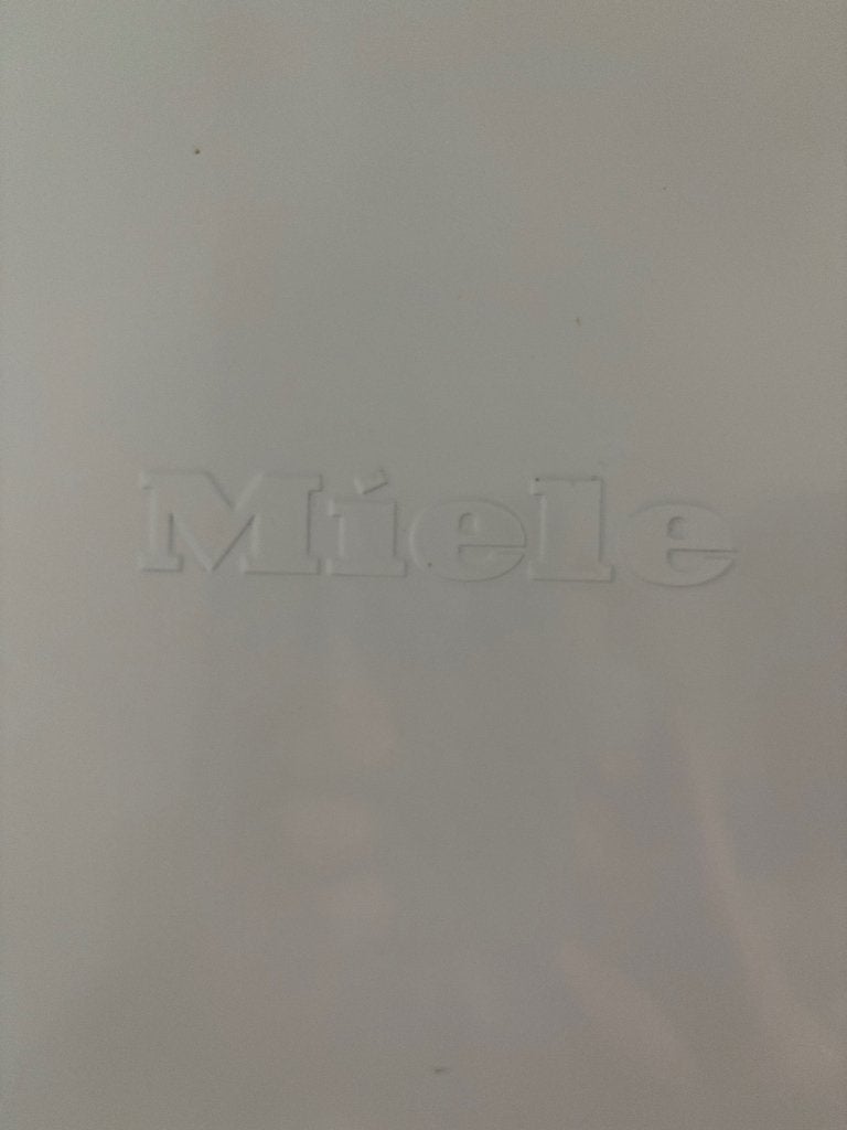 Miele diepvries, Huis en Inrichting, Ophalen, Gebruikt, Wit, 50 tot 100 cm