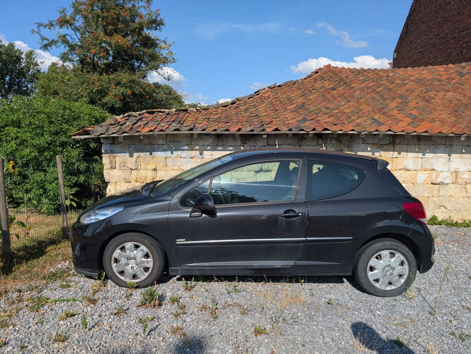 Peugot 207, Autos, Achat, Particulier, 3 portes
