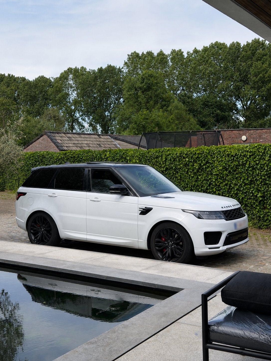 Range Rover Sport P400e HSE | 404 ch |, Autos, Cuir, Achat, Euro 6, Entretenue par le concessionnaire