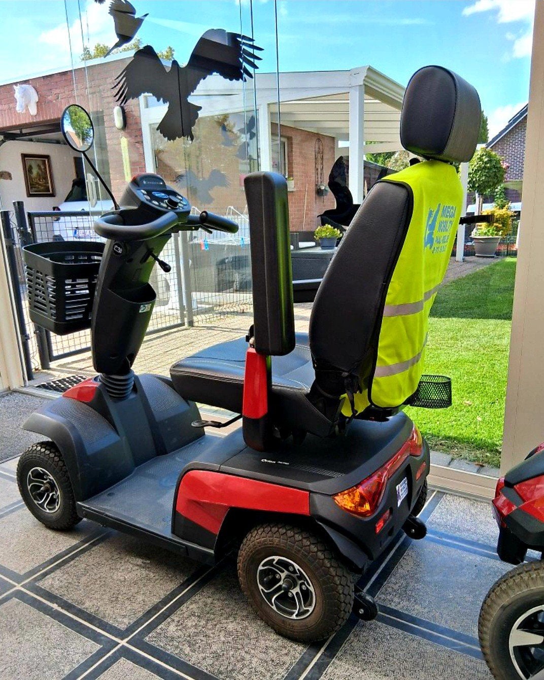 Scootmobiel, Diversen, Brommobielen en Scootmobielen, Ophalen