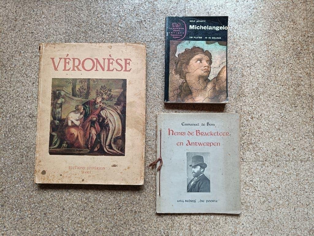 Kunstboeken, Ophalen of Verzenden, Beeldhouwkunst