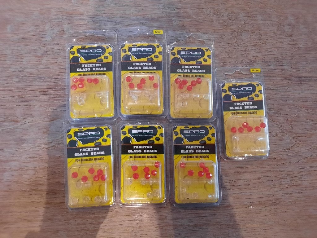 Spro glass beads, Enlèvement ou Envoi, Neuf, Autres types