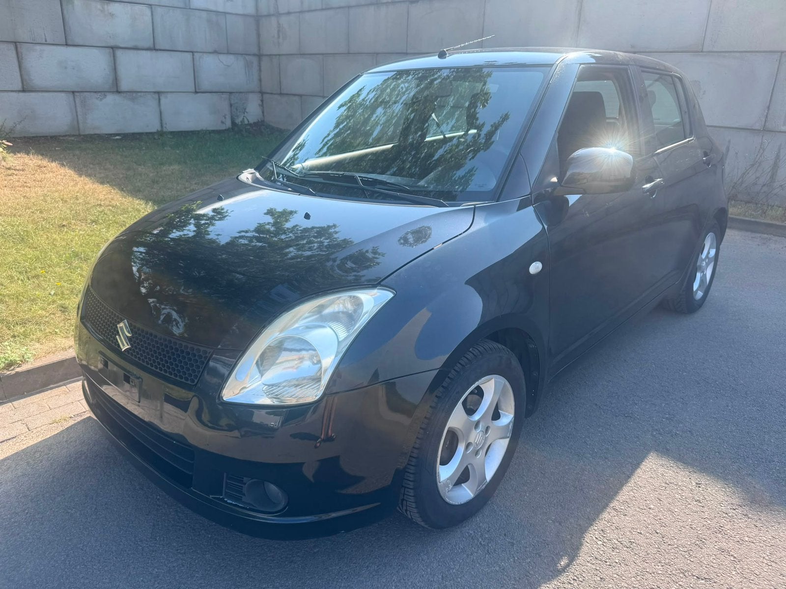 Suzuki Swift -1.4 -Benzine -2007- Automaat - Eerste eigenaar, Autos, Suzuki, Achat, Carnet d'entretien, 5 portes, Particulier