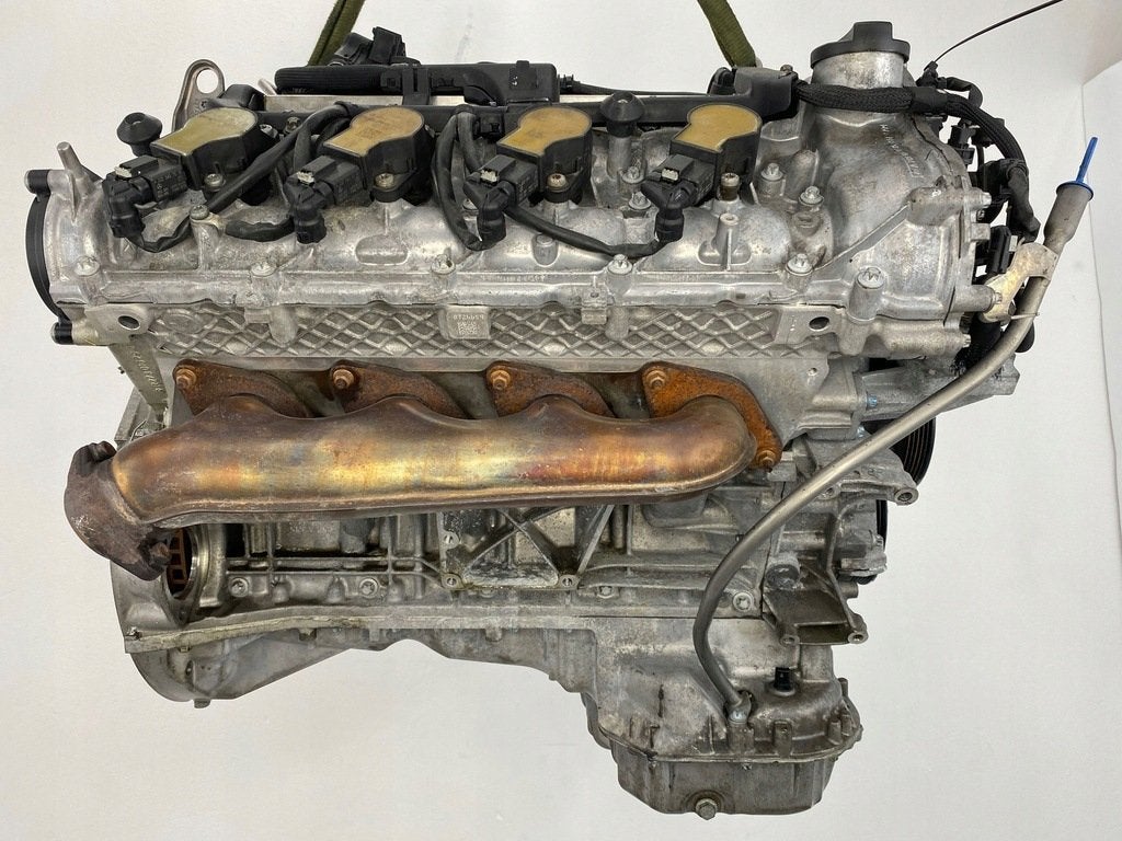 Moteur M273922 Complet MERCEDES-BENZ S-CLASS, Envoi, Utilisé, Daihatsu