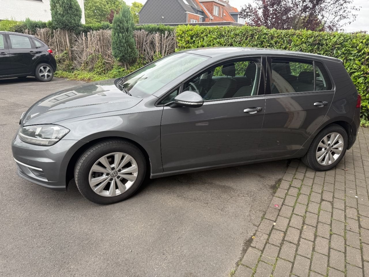 Volkswagen Golf GOLF 1.0 85KW (bj 2019), Auto's, Voorwielaandrijving, Stof, Gebruikt, Euro 6