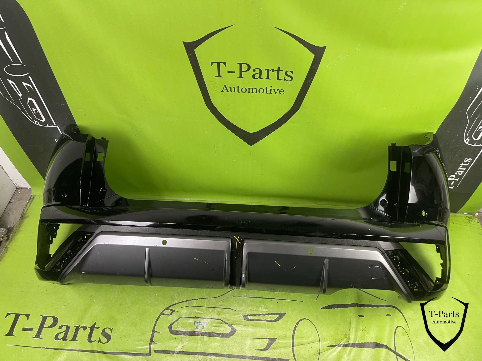 Pare-chocs arri re Hyundai Tucson N Line 86611N7SA0, Info@fabrikant.eu, Fabrikant BV, Pare-chocs, Utilisé