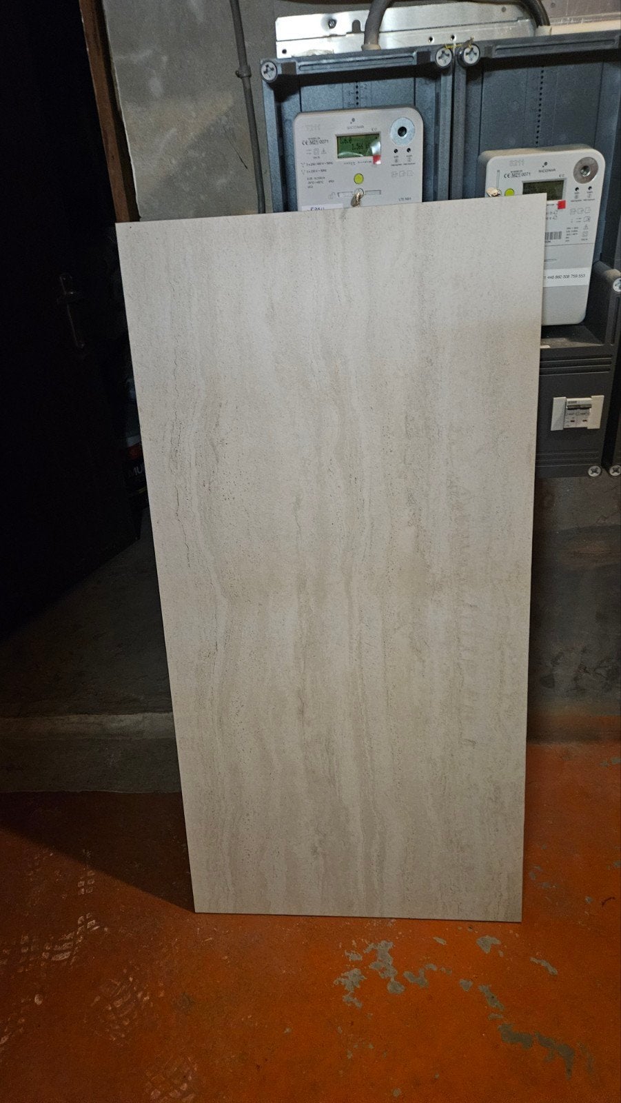 Tegels 120x60 6stuk nieuwe in doos, Ophalen