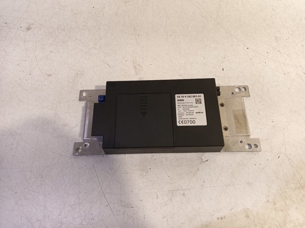 Computer telefoon BMW 4 serie, Auto-onderdelen, Onderdelen@venauto.nl, Van der Ven Autorecycling B.V., Gebruikt, Ettenseweg 76, 4706 PB Roosendaal, The Netherlands
