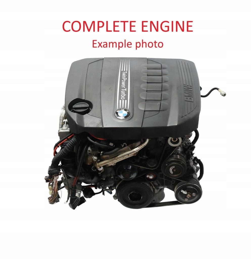 Moteur N57D30B Nu X3 BMW F06 F31 F11 F01, F02, F03, F04 F07, Envoi, Utilisé, Daihatsu