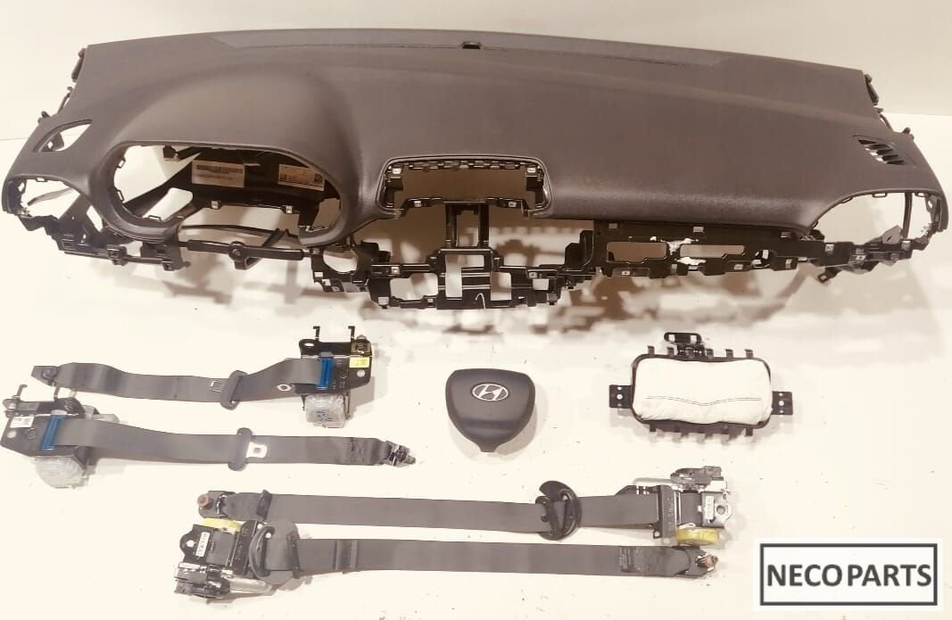 HYUNDAI I30 N AIRBAG AIRBAGSET ORIGINEEL OP AANVRAAG, Gebruikt, -, -, Ophalen of Verzenden