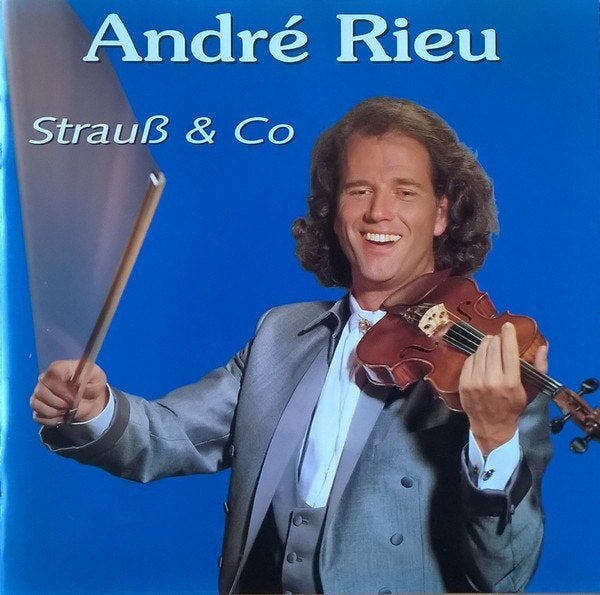 André Rieu - Strauss & Co, Ophalen, Pop