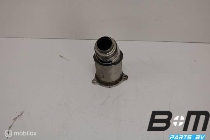 Demper VW Scirocco 2.0 TDI CUW, Utilisé