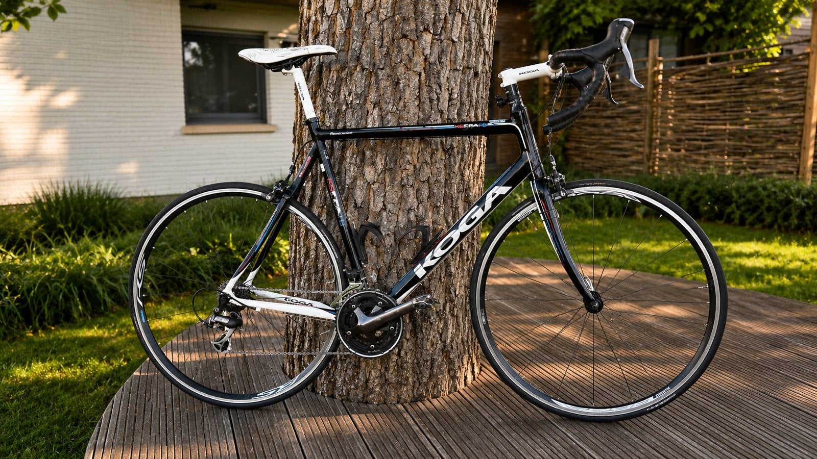 Koga KS-FPA-TB, Aluminium, 57 à 61 cm, Enlèvement, Utilisé