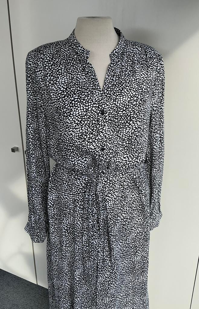Robe-chemise longue Jacqueline de Young, Enlèvement ou Envoi, Comme neuf, Taille 34 (XS) ou plus petite, Sous le genou