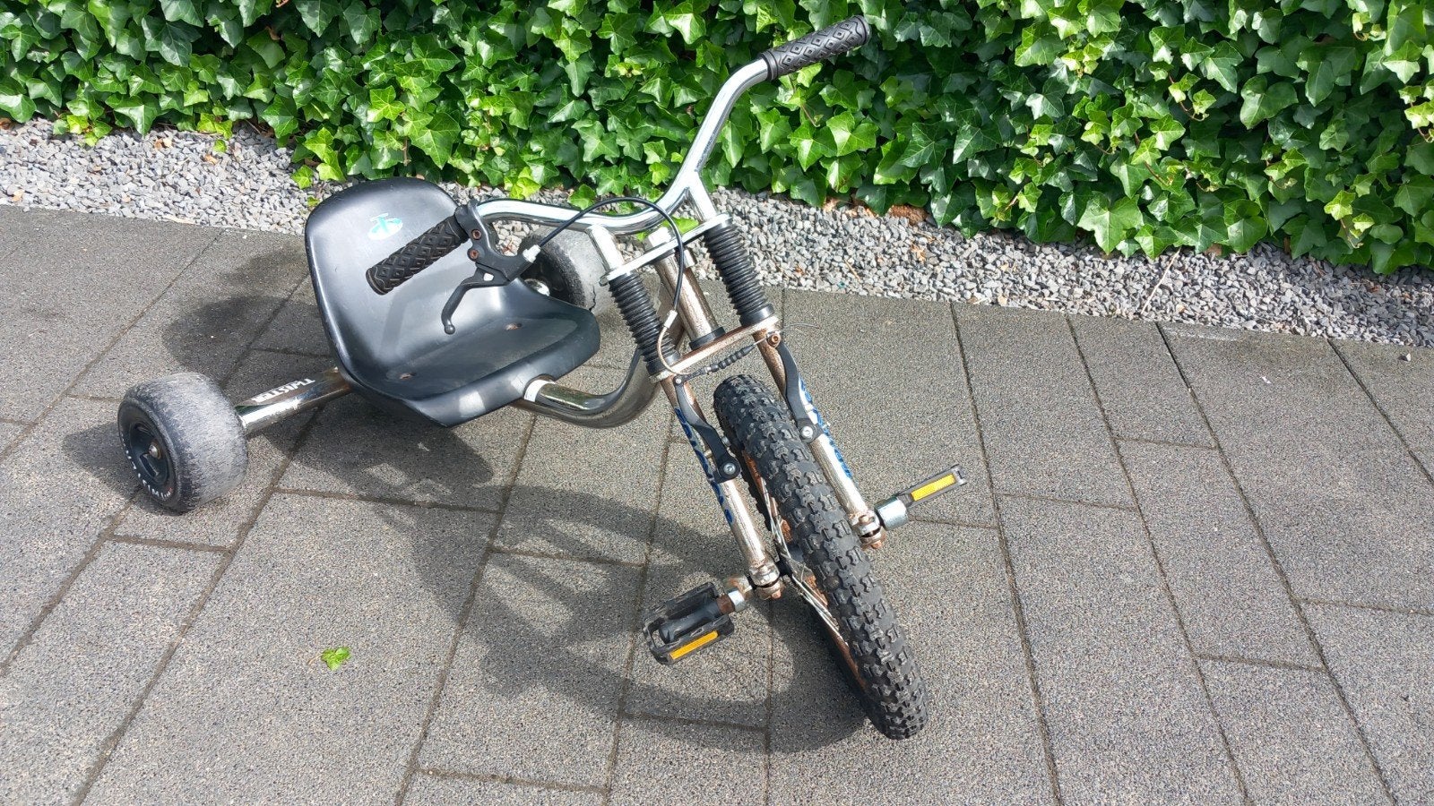 Driftbike driewieler Twister Tricycle, Fietsen en Brommers, Ophalen
