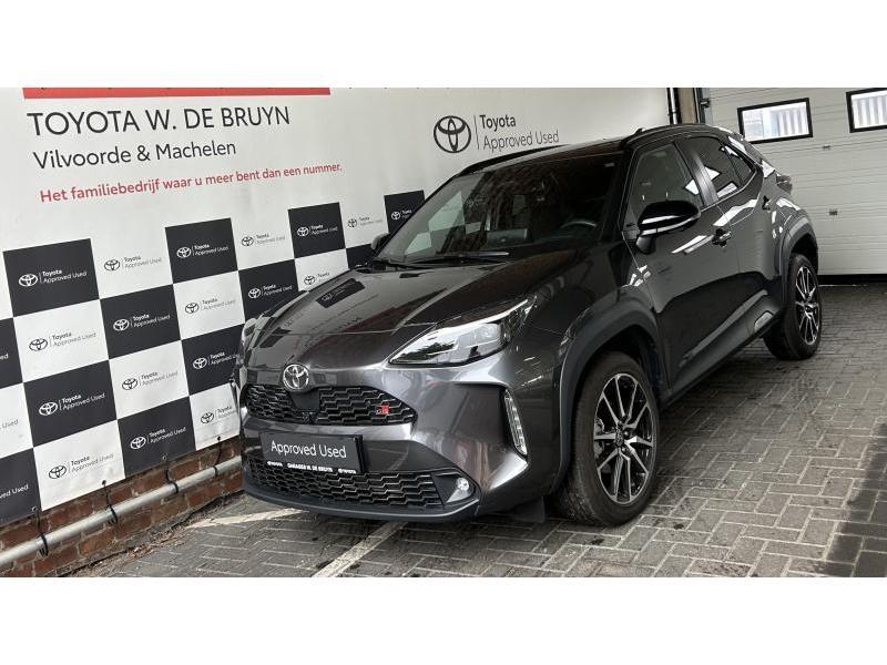 Toyota Yaris Cross GR SPORT, Auto's, Toyota, Automaat, 109 g/km, 1490 cc, Bedrijf