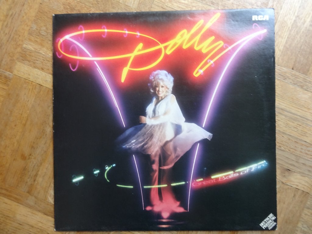 Dolly Parton, CD & DVD, Vinyles | Rock, Pop rock, Enlèvement ou Envoi, Utilisé, LP