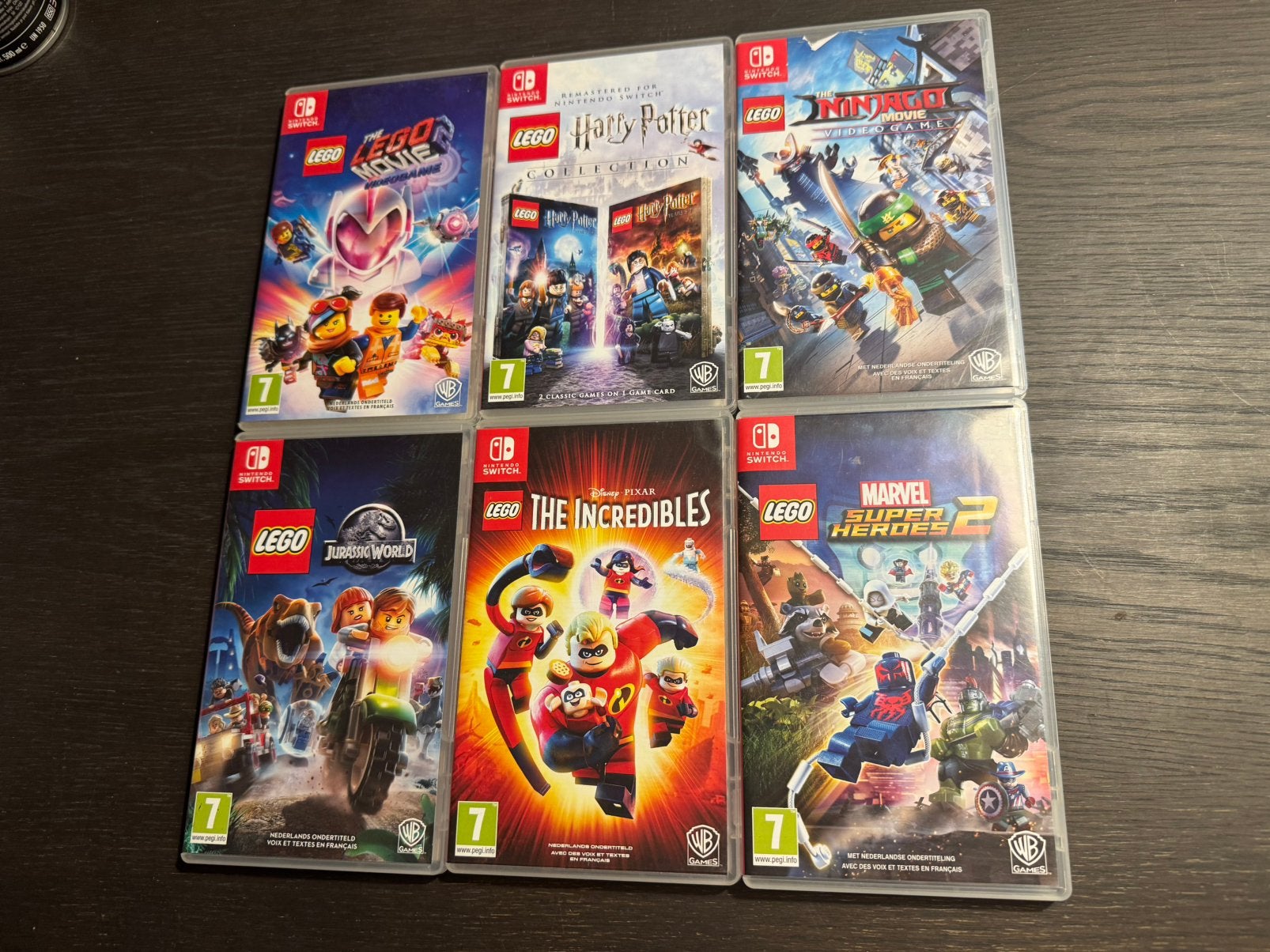 Jeux Nintendo Switch, Enlèvement ou Envoi, Comme neuf