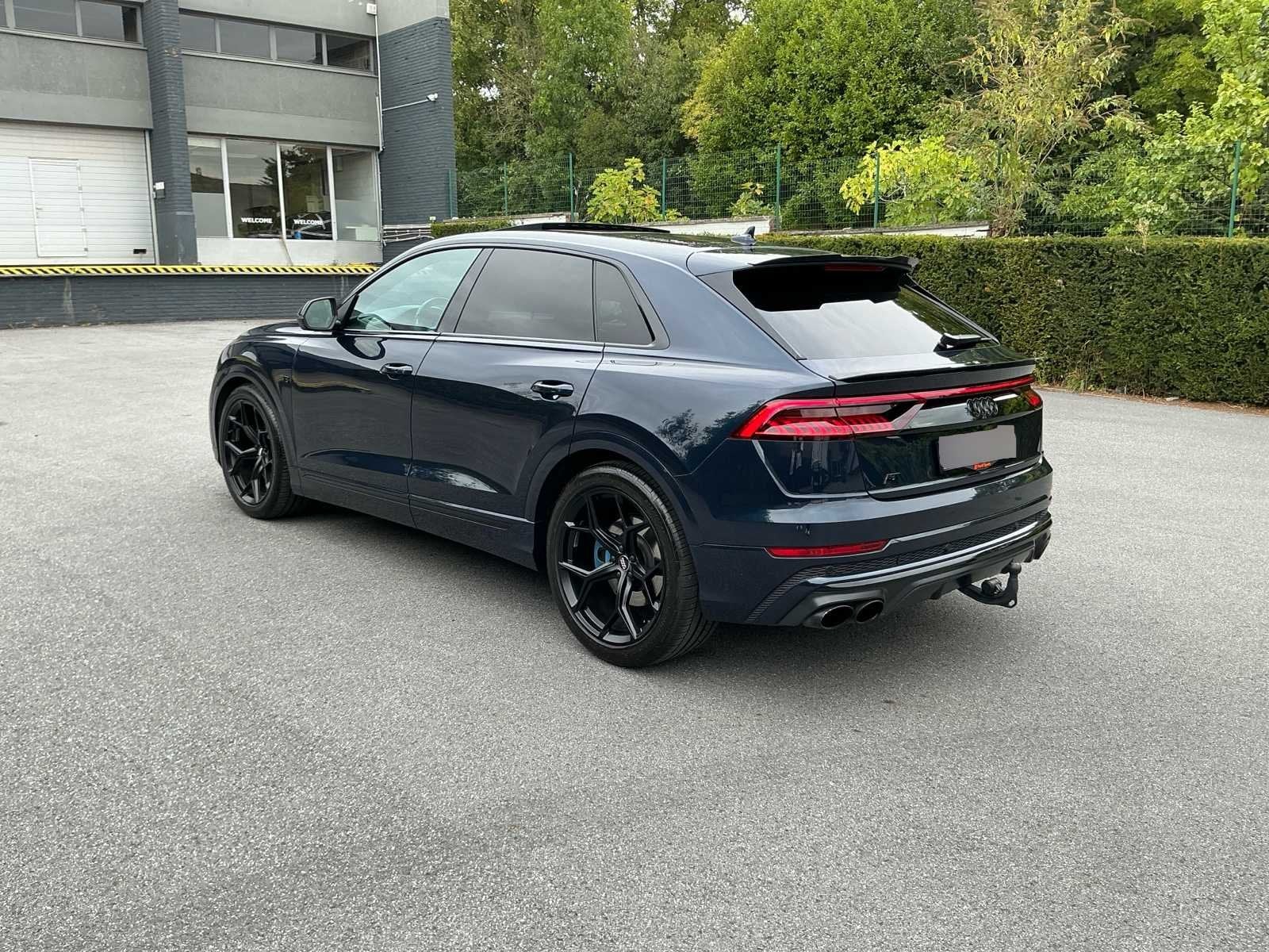2023 Audi SQ8 4.0 TFSI V8 Quattro – Stage 2 ABT – PPF, Automaat, Gebruikt, Euro 6, Bedrijf