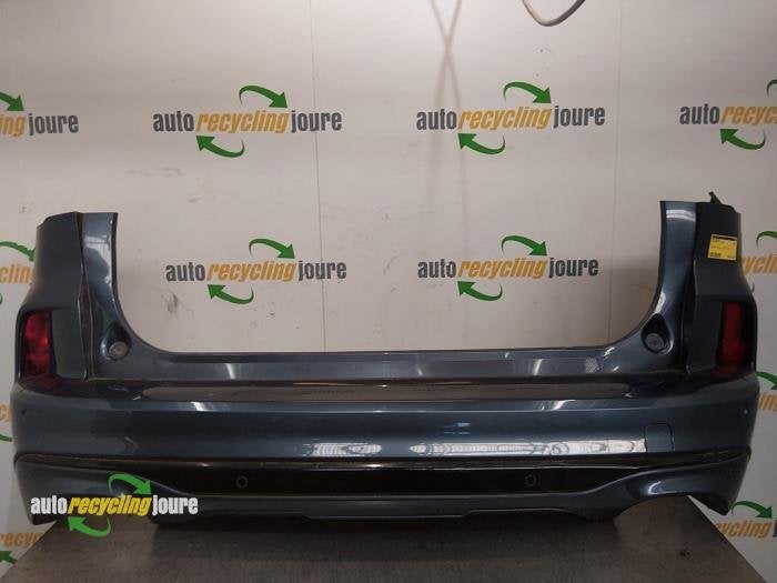 Achterbumper van een Ford Kuga, Gebruikt, -, -, Ford