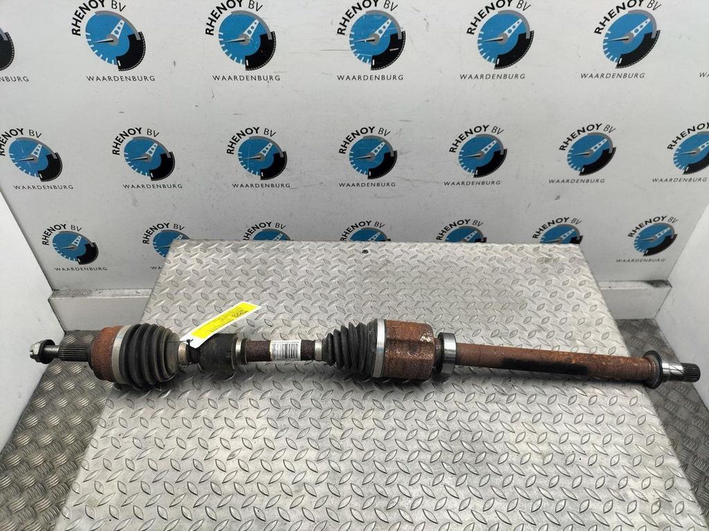 NISSAN JUKE F16E TEKNA GRADE  AANDRIJFAS R 2023, Enlèvement ou Envoi, Utilisé, ARN reconnu