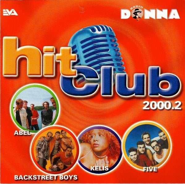 Hitclub 2000.2, Cd's en Dvd's, Ophalen, 2000 - 2009, Gebruikt