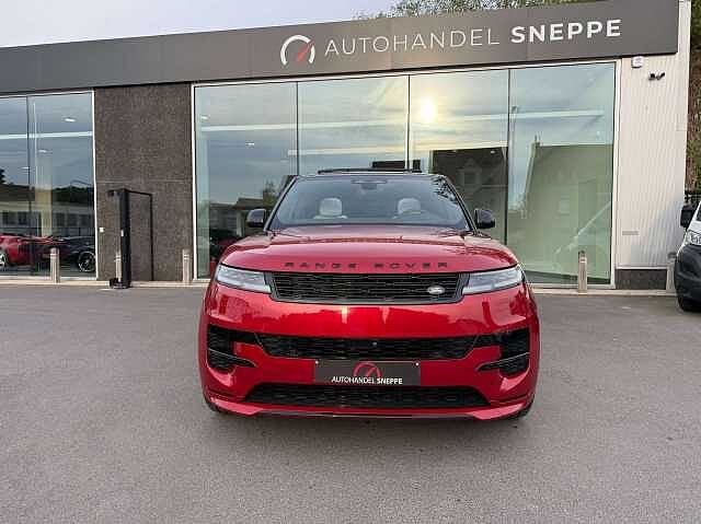 Land Rover Range Rover Sport 3.0 D300 MHEV Dynamic SE, Auto's, Automaat, Bedrijf, 296 pk, 2 zetels