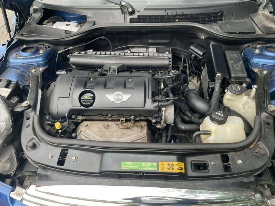 Mini Motoren R56/R55/R57/R58, Ophalen of Verzenden, Gebruikt, Mini